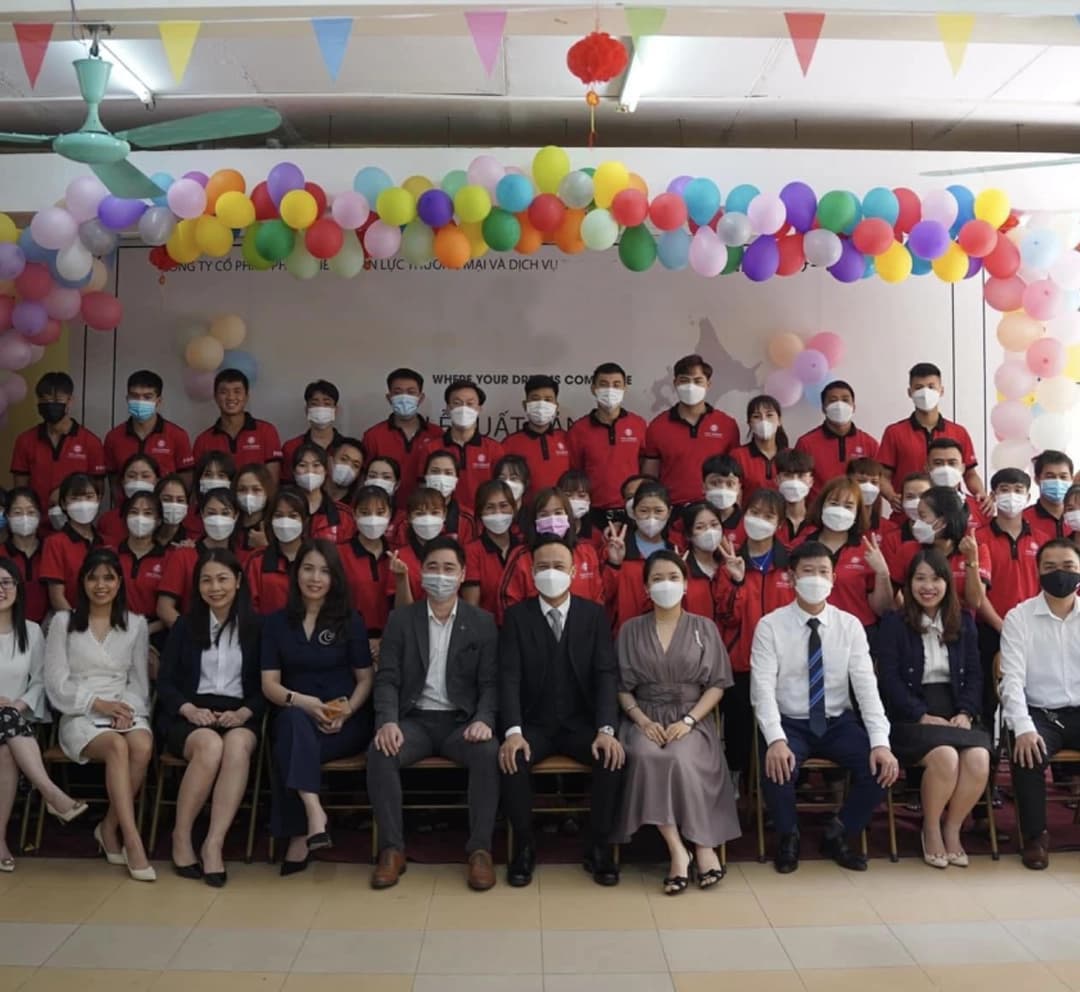 Hoạt động HelloJob 1