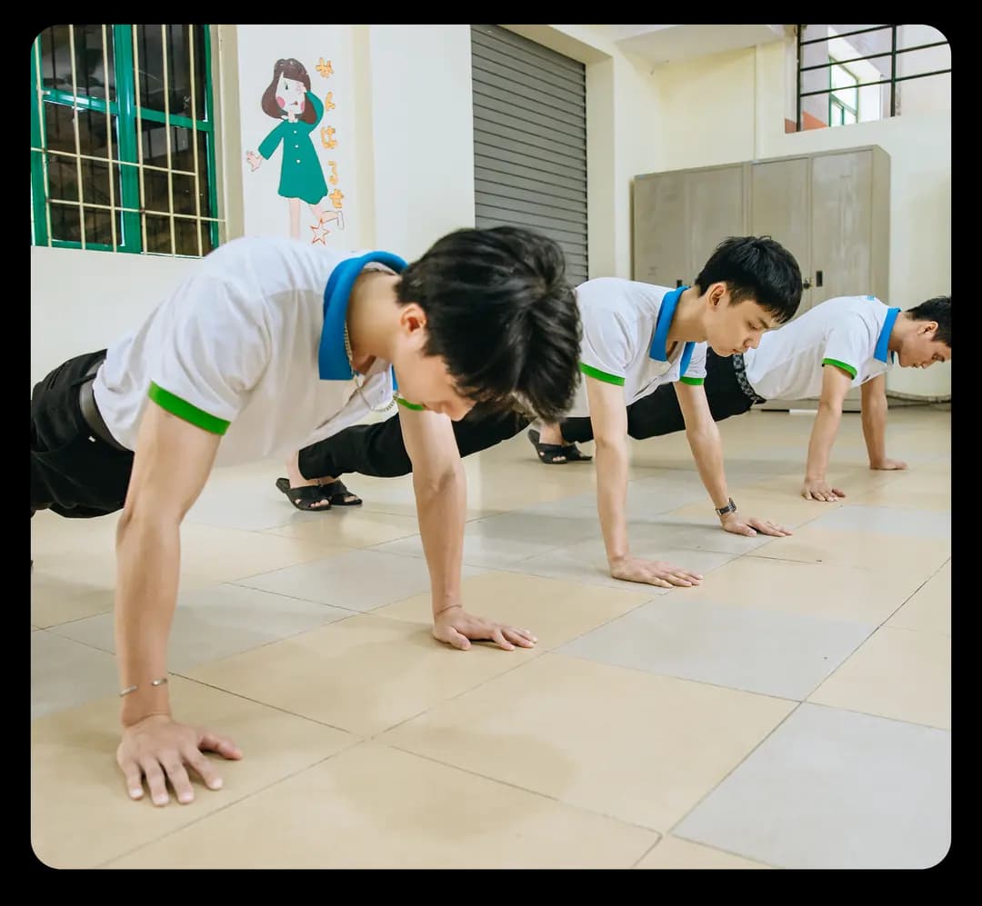 Hoạt động HelloJob 16