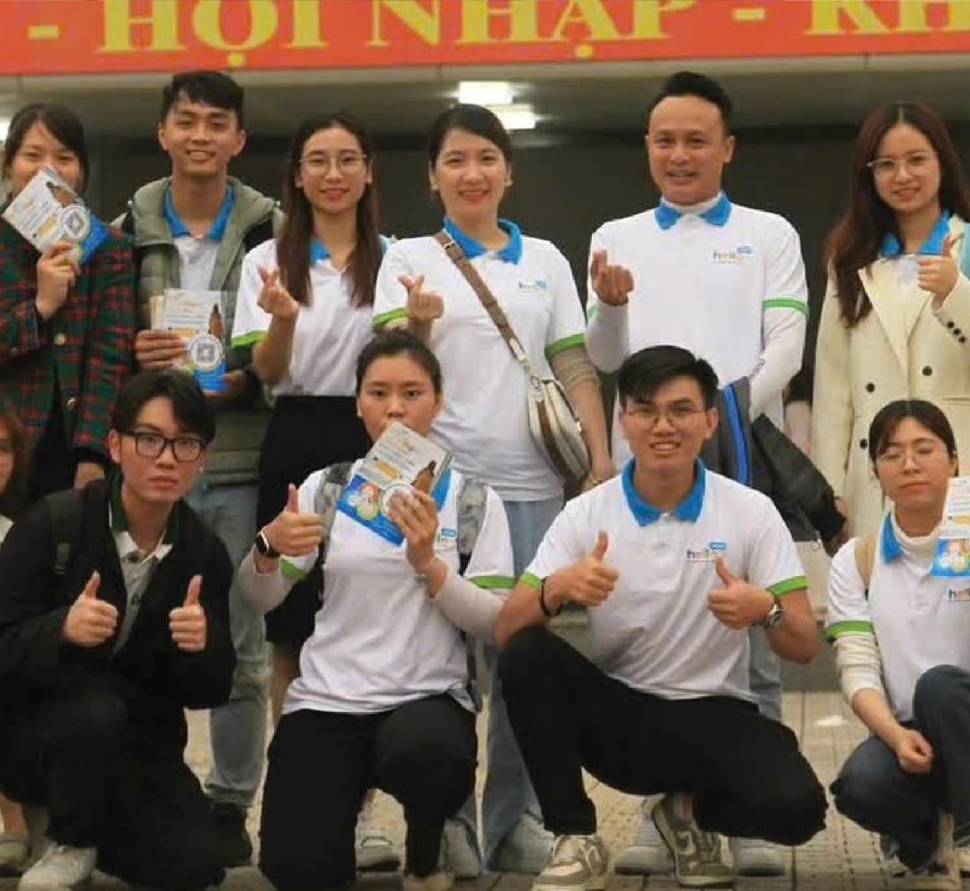 Hoạt động HelloJob 15